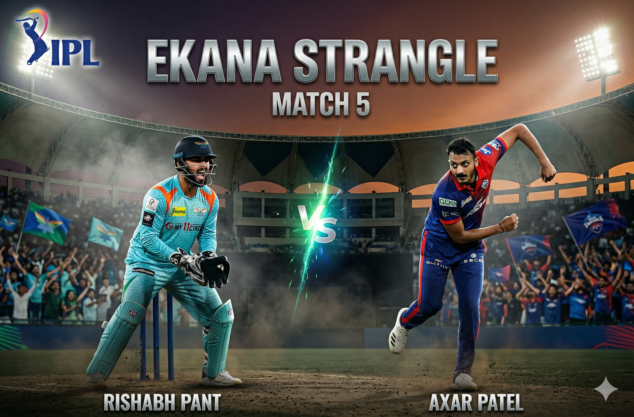IPL Match 5 Prediction